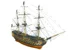 Billing Boats - 1:75 HMS Victory -Wooden hull (439623) thumbnail-1