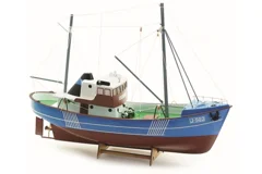 Billing Boats - 1:60 Progress - plastic hull - photo manual (461035)