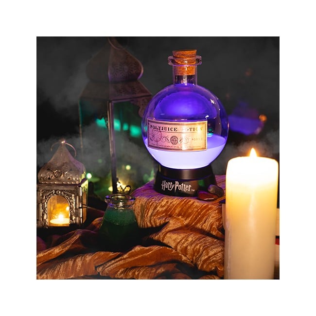 Harry Potter Colour-Changing Potion Lamp