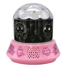 Gabby's Dollhouse -  Night Light Projector with Speaker (89003)