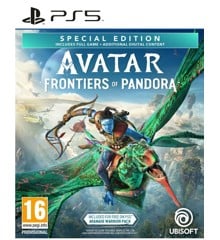 Avatar: Frontiers Of Pandora (Special Edition)