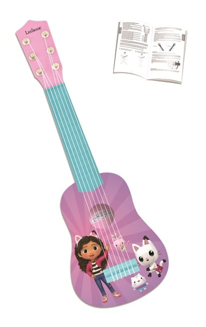 Gabby's Dollhouse - My First Guitar 53 cm (89005)