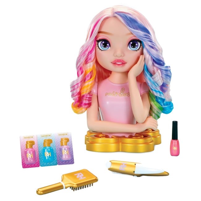 Rainbow High - Styling Head Playset - (120889)