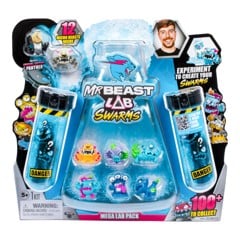 MrBeast Lab - Swarms Mega pakke 12pk