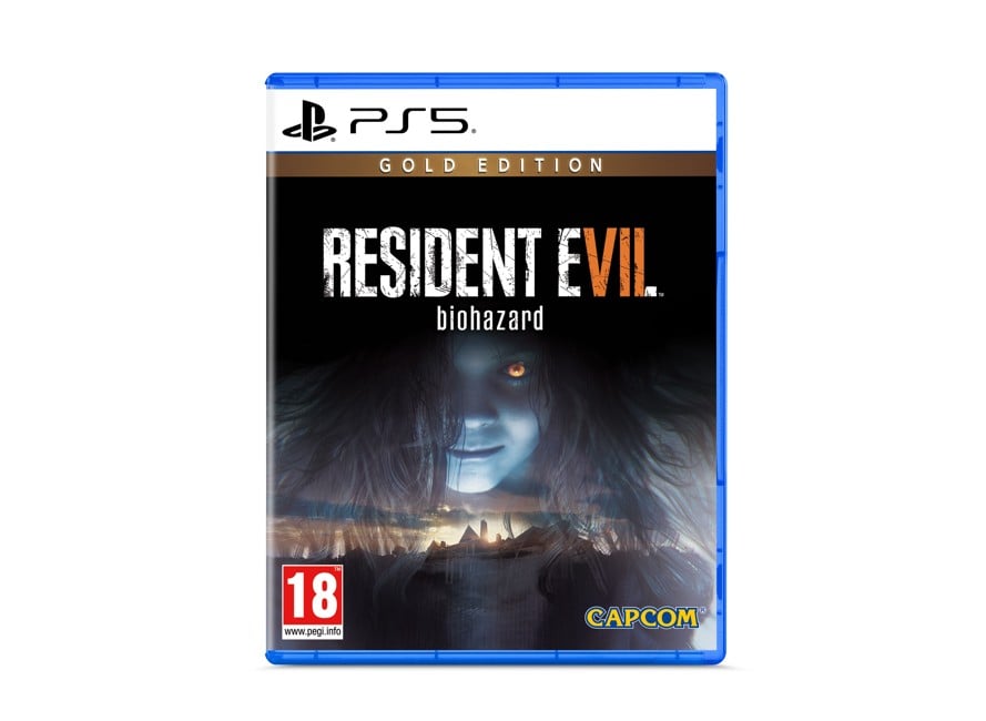 Resident Evil 7 Gold Edition