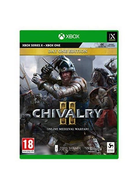 Chivalry II (2) (Day One Edition)