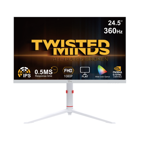 Twisted Minds Artic Pro Series 24 FHD - 360H
