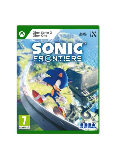 Sonic Frontiers