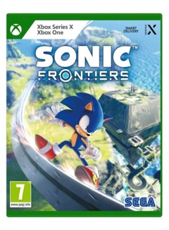 Sonic Frontiers