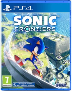 Sonic Frontiers