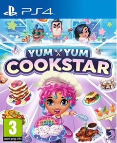 Yum Yum Cookstar