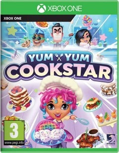 Yum Yum Cookstar