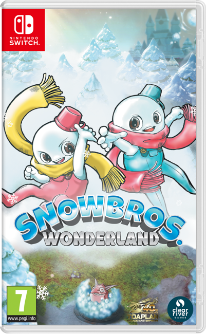 Snow Bros. Wonderland