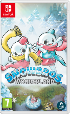 Snow Bros. Wonderland