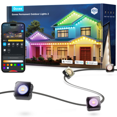 Govee - Permanent Outdoor Lights 2 - 30M