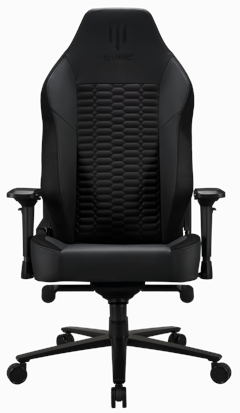 Apollon Classic / Black Metal Black seat + Black logo