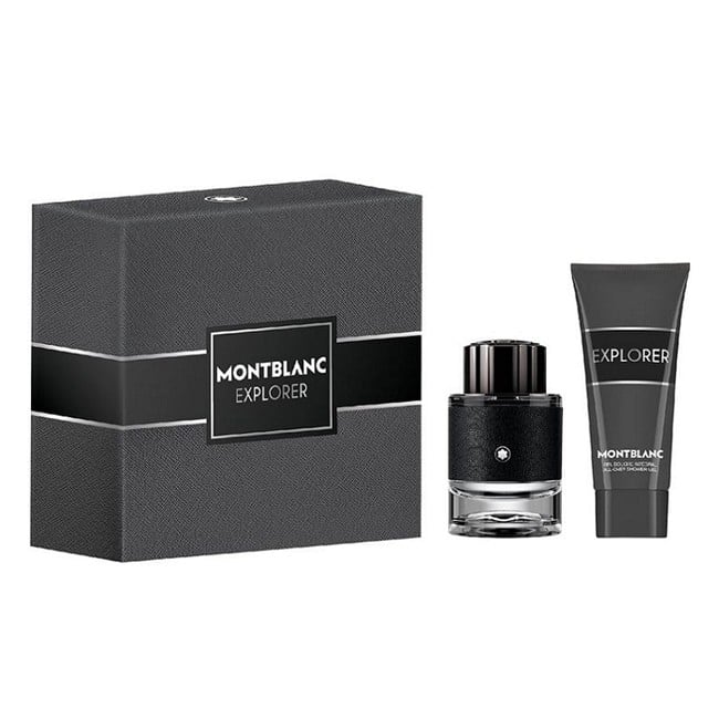 Mont Blanc - Explorer Cadeauboxen