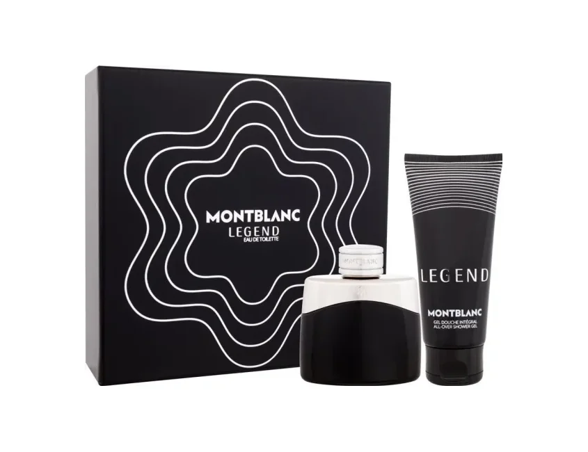 Mont Blanc - Legend Cadeauboxen