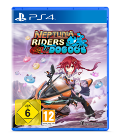 Neptunia Riders VS Dogoos – Day One Edition