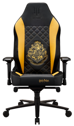 "Apollon Collector / Hp Hogwarts   Black seat + gold"