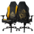 "Apollon Collector / Hp Hogwarts   Black seat + gold" thumbnail-11