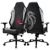 "Apollon Collector / House Of The Dragon   Black seat + grey/red" thumbnail-8