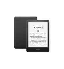 Amazon - Kindle Paperwhite 5 16GB Black 6.8" (no ads) - Demo