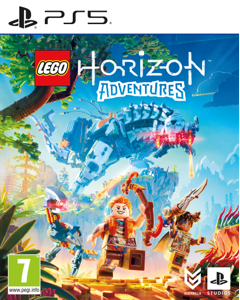 LEGO Horizon Adventures (UK/GRE/Multi in Game)