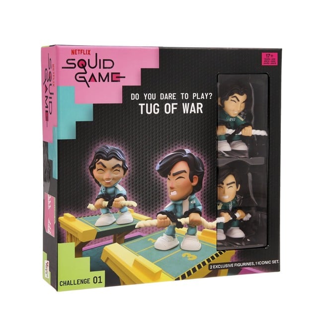 SQUID GAME - Challenge Tug of War  (70111)