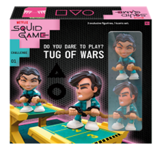 SQUID GAME - Challenge Tug of War  (70111)