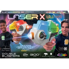 Laser X - Ultra Double Blasters (20368)