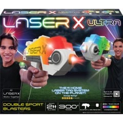 Laser X - Ultra Double Sport Blasters (20336)