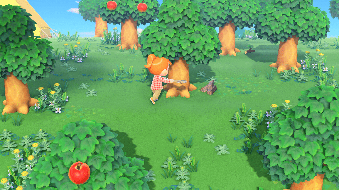 Animal Crossing: New Horizons (UK, SE, DK, FI)