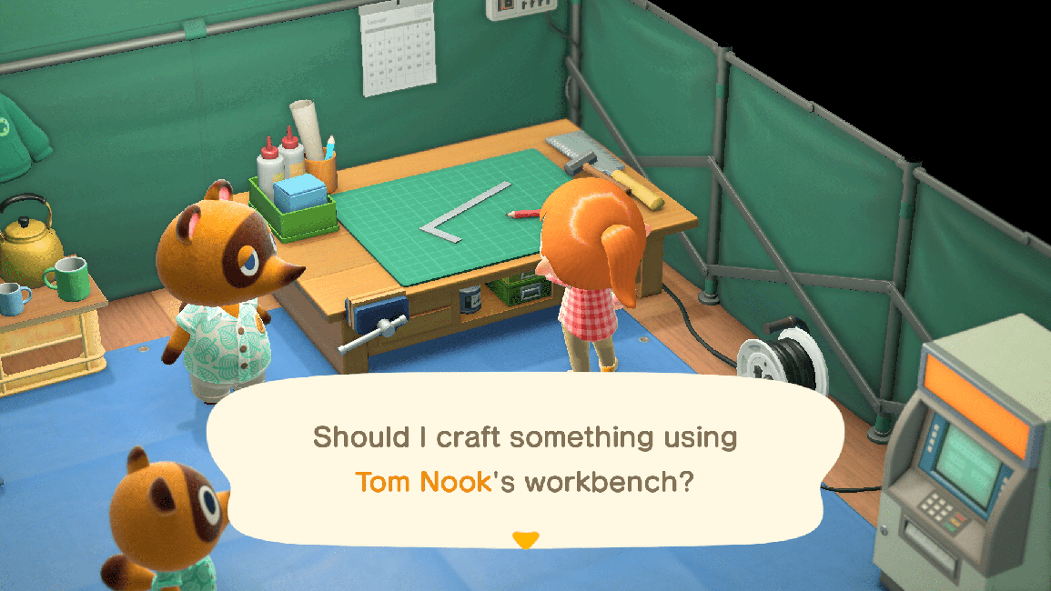 Animal Crossing: New Horizons (UK, SE, DK, FI)