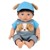 Tiny Treasures - Little Paws Puppy Outfit! (30546) thumbnail-3