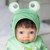 Tiny Treasures - Froggy All-In-One Outfit (30548) thumbnail-3