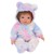 Tiny Treasures - Rainbow Teddy all-in-one Outfit (30551) thumbnail-1