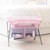 Tiny Treasures - Folding Changing Table Cot (30558) thumbnail-3