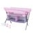 Tiny Treasures - Folding Changing Table Cot (30558) thumbnail-1