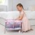 Tiny Treasures - Folding Changing Table Cot (30558) thumbnail-8