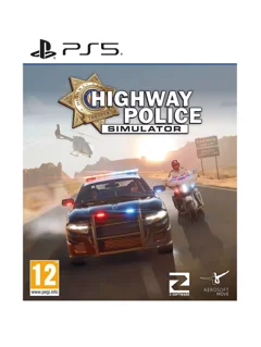 Highway Police Simulator