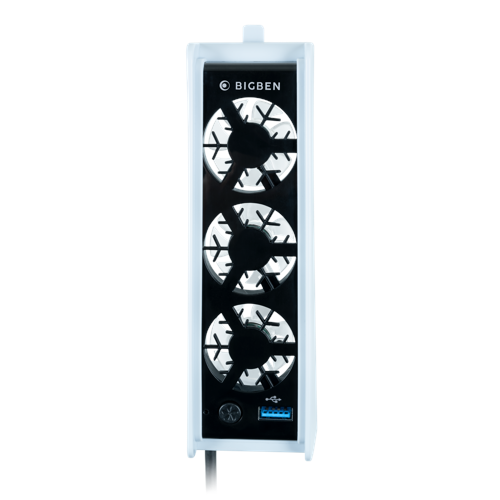 Nacon Cooling Fan White/Black PS5 Slim