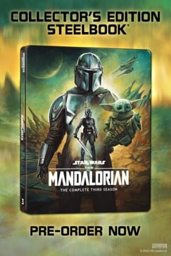 The Mandalorian S3