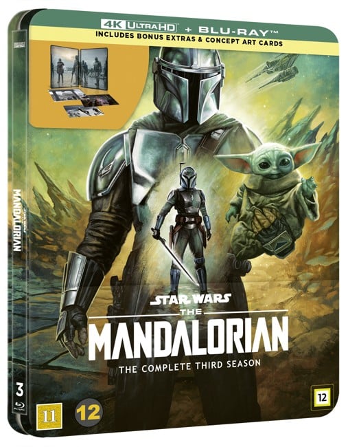 The Mandalorian S3