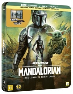 The Mandalorian S3