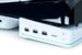 Nacon Horizontal Hub Station RGB/USB Hub, White PS5 Slim thumbnail-5