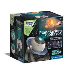 Clementoni - Planetarium Projector - (I-75098)