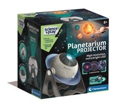 Clementoni - Planetarium Projector - (I-75098)