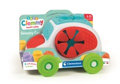 Clementoni - Sensory Car - (I-17315)