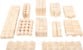 Small Foot - Wooden building blocks in bag - (I-SF11397) thumbnail-4